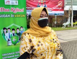 Dewan Harap Vaksinasi massal di PT. Dua Kelinci Diikuti Perusahaan Lain