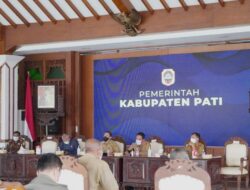 Dewan Pati Sepakat Nakes Ditambah