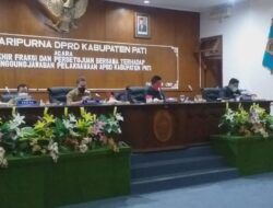 Fraksi PPP Minta Pemkab Pati Tingkatkan Upaya Pengembangan Sektor Pertanian