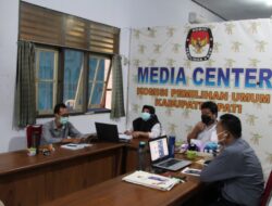 KPU Pati : Jumlah Pemilih Berkelanjutan Periode Juni 2021 Sebanyak 1,03 Juta Jiwa