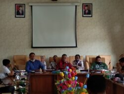 Noto Berharap Kader PDI Bantu Progam Pemerintah Tanggulangi Penyebaran Covid-19