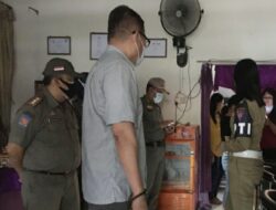 Ngamar!!! Tiga Pasangan Muda Terjaring Razia Salon Plus-Plus