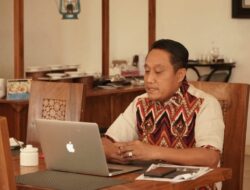 Safin : Kolaborasi Dan Sinergi Pemuda Jadi Kunci Kemajukan Kabupaten Pati