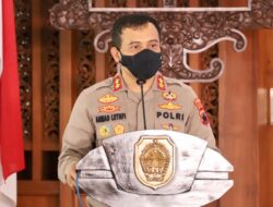 Kampung Tangguh Bersinar Tak Hanya Berantas Narkoba Tapi Juga Sebagai Penangan Covid_19, Kapolda Jateng : Sambil Menyelam Minum Air