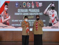 Dewan Pati Berharap, Pramuka Menjadi Embrio Lahirnya Generasi Yang Tangguh