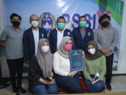 Jalin Kerjasama, Askab Pati Gulirkan Liga Top Skor
