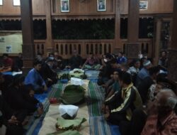 Ritual Telasan di Bulan Suro Sedulur Sikep Samin Karangpace Blora