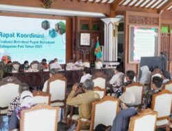Ternyata Ini Penyebab Pupuk Bersubsidi Langka di Pati