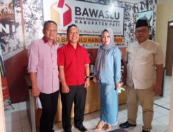 Sambut Pemilu 2024, Bawaslu Pati Adakan Sekolah Kader Pengawasan Partisipatif