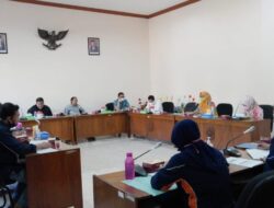 Gaji Kecil, Forum Komunikasi Pendamping Lokal Desa Mengadu ke Dewan