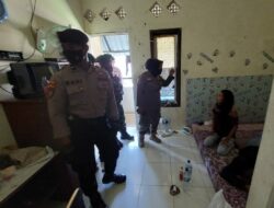 3 Pasangan Tak Resmi Terjaring Razia di Rumah Kos – Kosan Kecamatan Margorejo