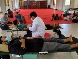 PPKM Turun Ke Level 2, Stok Darah di PMI Pati Meningkat