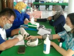 DPC PKB Adakan Vaksinasi Gratis Sebanyak 200 Dosis Untuk Warga