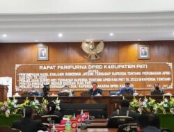 Suntikan Modal Ke Tiga BUMD Dibatalkan, Dewan Pati: Dampak Pandemi Covid-19