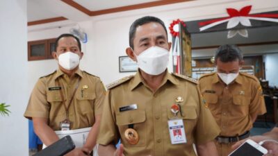 Hasil Tes PCR Negatif, Ujicoba Pembelajaran Tatap Muka Kembali Dilanjutkan