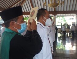 Dewan Pati Sambut Baik Terpilihnya Jumani Jadi Sekda