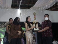 Lebih Dikenal Masyarakat, Pemdes Bakaran Wetan Gelar Fashion Show Dan Pemilihan Mas dan Mbak Duta Batik Bakaran
