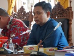 Tunjang Ketahanan Pangan, Dewan Minta Kerjasama Bumdes Dirikan Lumbung Pangan