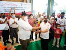 Jemput Obor PeSONas, Bupati Siapkan Agenda Untuk Sambut Para Atlet