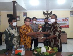 Noto Subiyanto Sebut HPN Jalin Persatuan Antar Media