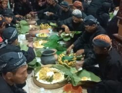 Ruwatan Agung Sasi Suro Sedulur Sikep Samin Kembali Digelar