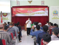 Peduli Masyarakat, Kodim 0718 Pati Gelar Palatihan UMKM
