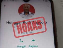 Waspada Penipuan Lewat Akun WhatsApp Catut Nama Pj Bupati Pati