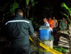 Diduga Depresi, Warga Boto Jaken Nekat Mengakhiri Hidupnya Nyebur ke Sumur