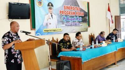 Pj Bupati Minta Kades Layani Pemberian Surat Rekomendasi Pembelian BBM Bersubsidi