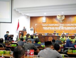 Anggaran untuk Desa Tinggi, Dewan Pati Minta Jangan Dihambur-hamburkan