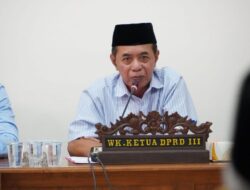 Raperda Pengendalian dan Pengawasan Minuman Beralkohol Telah Disahkan