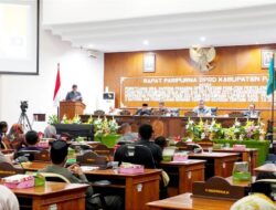 Ketua DPRD Pati Sebut Pembahasan APBD 2023 Paling Lama
