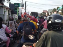 Bikin Macet, Pembangunan Jembatan Juwana Mulai Dikeluhkan