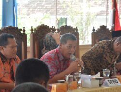 Komisi B DPRD Pati Pantau Kenaikan Bahan Pokok di Pasar