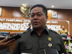 Pabrik Sepatu HWI Belum Operasi, Ketua DPRD Pati Angkat Bicara