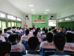 Lapangan Kerja Harus Ada untuk Peserta BLK