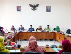 Anggota DPRD Kabupaten Pati Wisnu Wijayanto Ajak Generasi Muda Lestarikan Batik