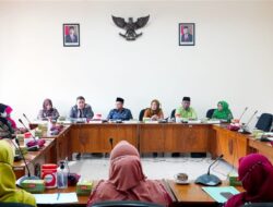 Dewan Pati Soroti Sejumlah Ruas Jalan Rusak Yang Ada di Pati