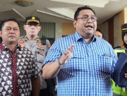 Joni Bentuk Satgas Pilkada 2024
