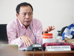 Ketua Komisi A DPRD Harap Pos Damkar Bisa Atasi Kebakaran Dengan Cepat