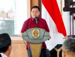 Ketua DPRD Pati Harap Bencana Banjir Dan Kekeringan di Pati Tidak Lagi Dirasakan