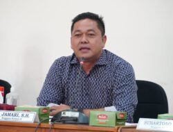 Ketua DPRD Pati Ingatkan Masyarakat Selalu Jaga Wilayah Agar Pemilu 2024 Berjalan Kondusif