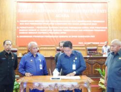 Ali Bakal Jaring Bakal Calon Bupati/Wakil Bupati Pati