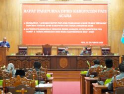 Dewan Pati Harap Masalah Pengairan Petani di Pati Selatan Cepat Mendapatkan Solusi
