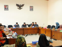 Perawatan Sungai Wajib Dilakuka Antisipasi Bencana Banjir