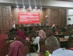Dewan Pati Soroti Toko Modern Yang Saat Ini Menjamur Keberadaanya di Pati