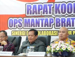 Dewan Pati Merasa Prihatin Akibat Bencana Banjir Yang sering Melanda Kabupaten Pati