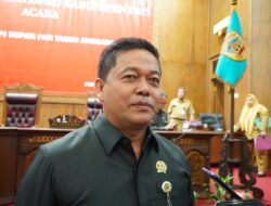 Dewan Kembali Kritik Pj Bupati Pati