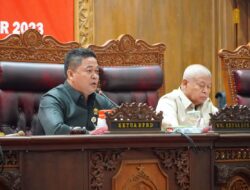 Fraksi Gerindra Menilai Raperda Petani Penting Untuk Kedaulatan Petani