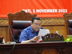Sempat Ditawari Nyalon Bupati, Bos Persipa Pati Enggak Mau